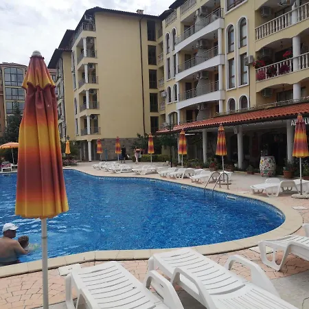 Menada Royal Dreams * Sluneční pobřeží