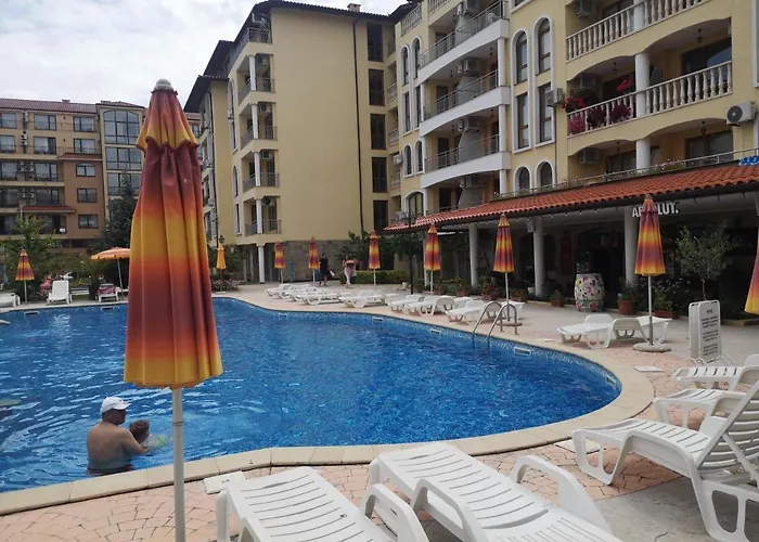 Menada Royal Dreams * Sunny Beach