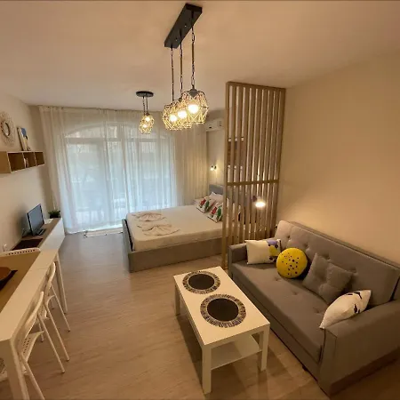 Menada Royal Dreams Apartamento Sunny Beach