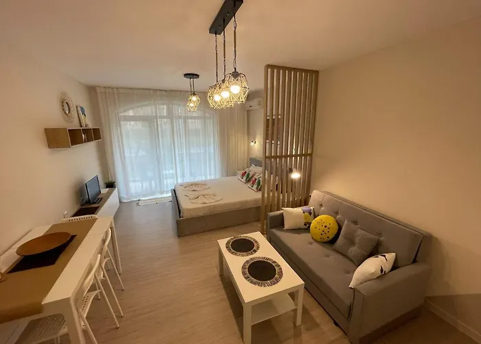 Menada Royal Dreams Apartamento Sunny Beach